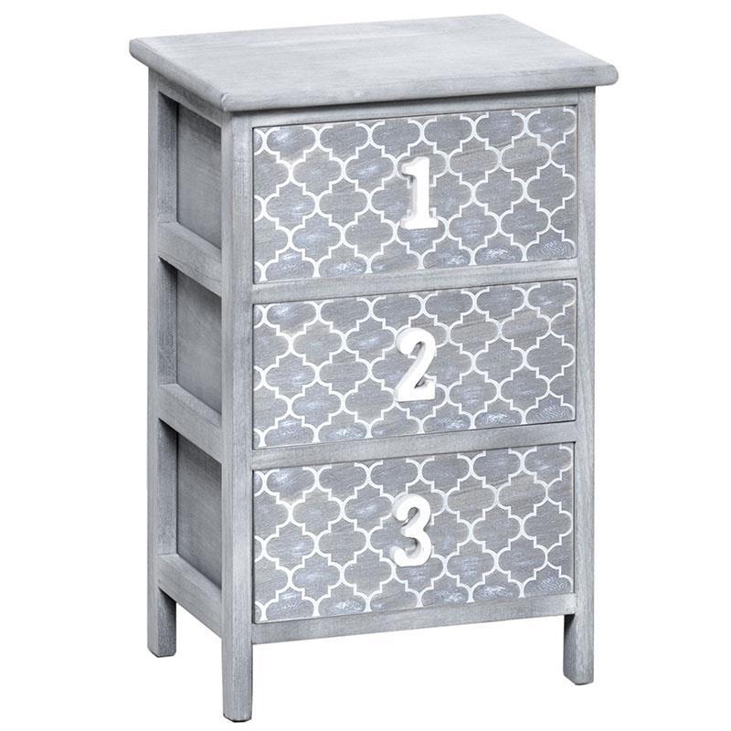 Drvena komoda 3503600005