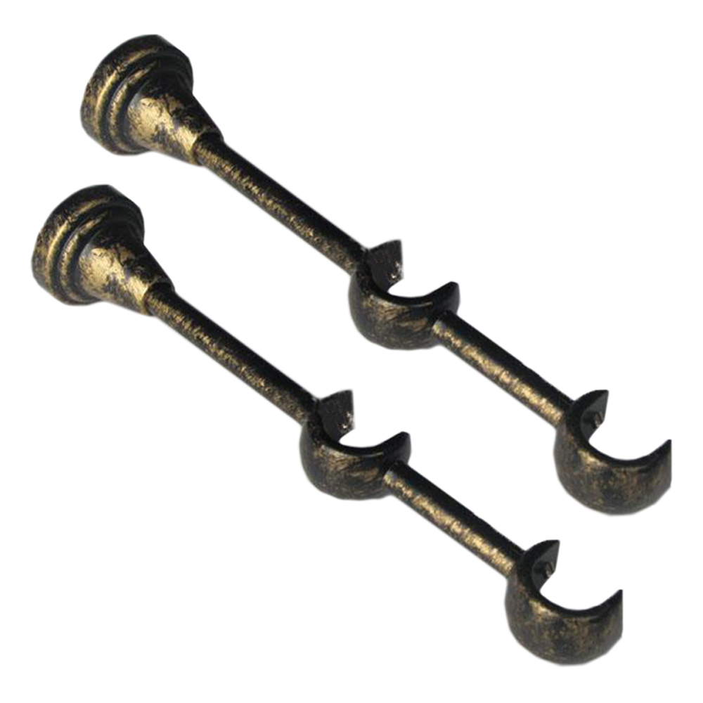 Nosač 2k G1923 Crna-Zlatna