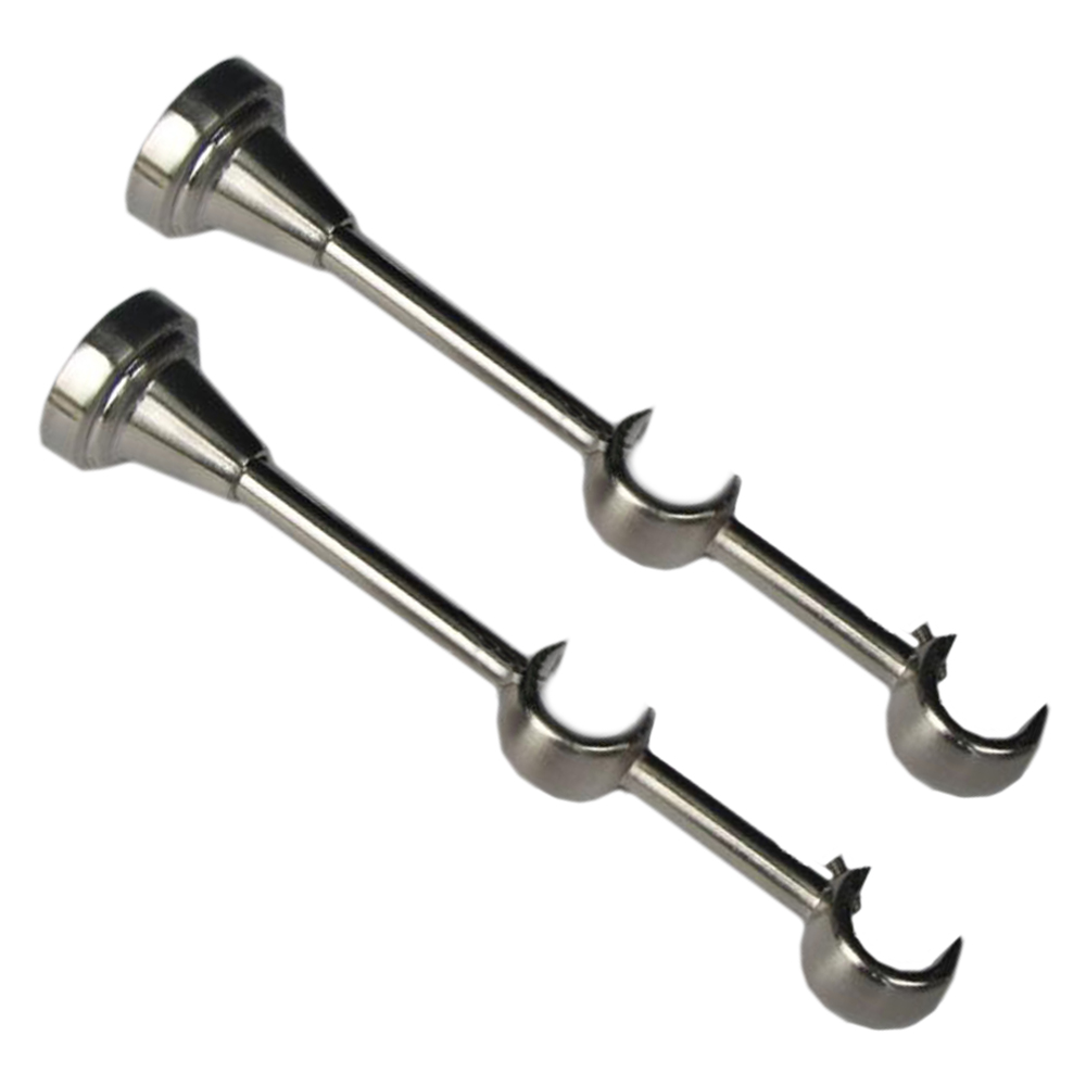 Nosač 2k G1923 Inox