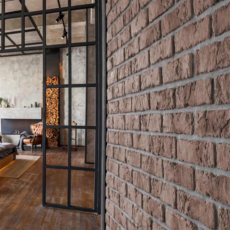 Veštački kamen RETRO BRICK BROWN STONE MASTER