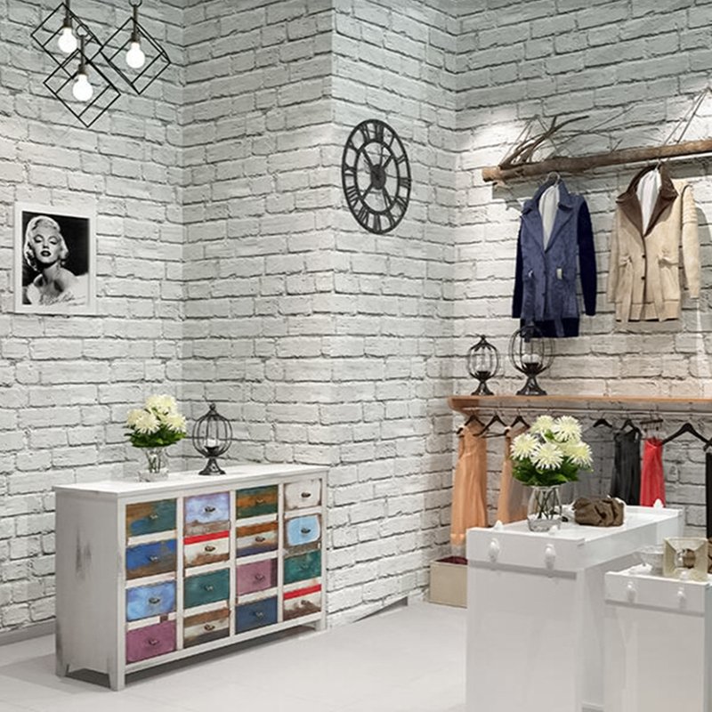 Veštački kamen RETRO BRICK STONE WHITE MASTER