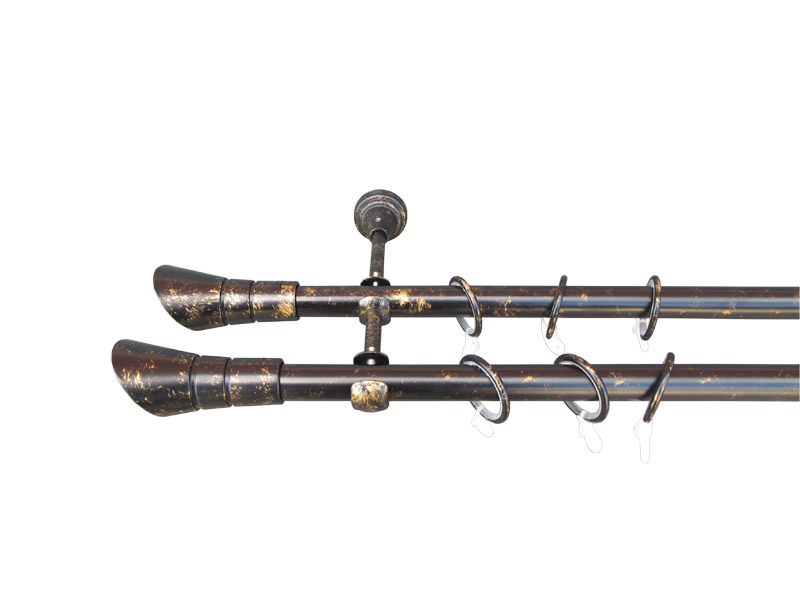 Završetak C19480 Crna-zlatna