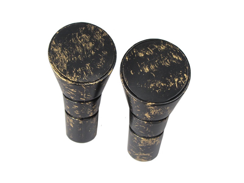 Završetak C19480 Crna-zlatna