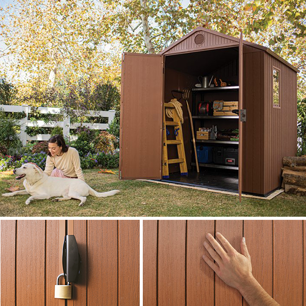 Baštenska kuća DARVIN CU249360