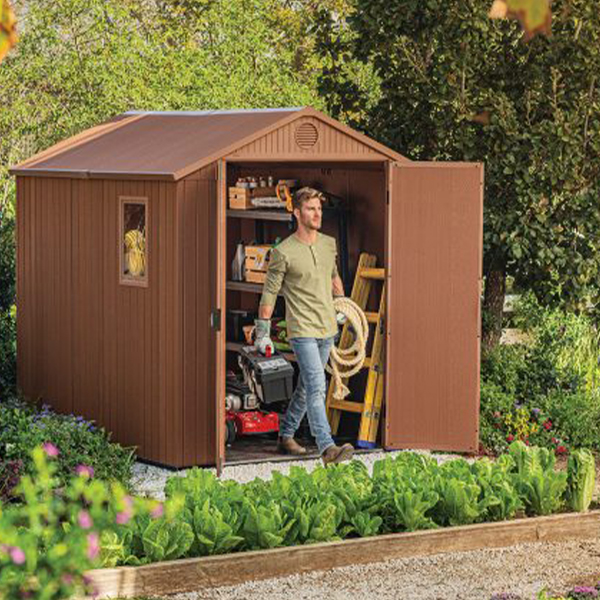 Baštenska kuća DARVIN CU249362