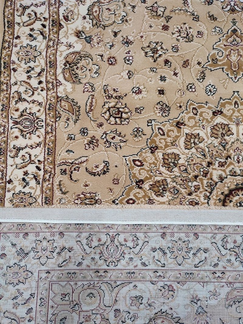 Tepih SALYUT 1585 160x230 cm bež