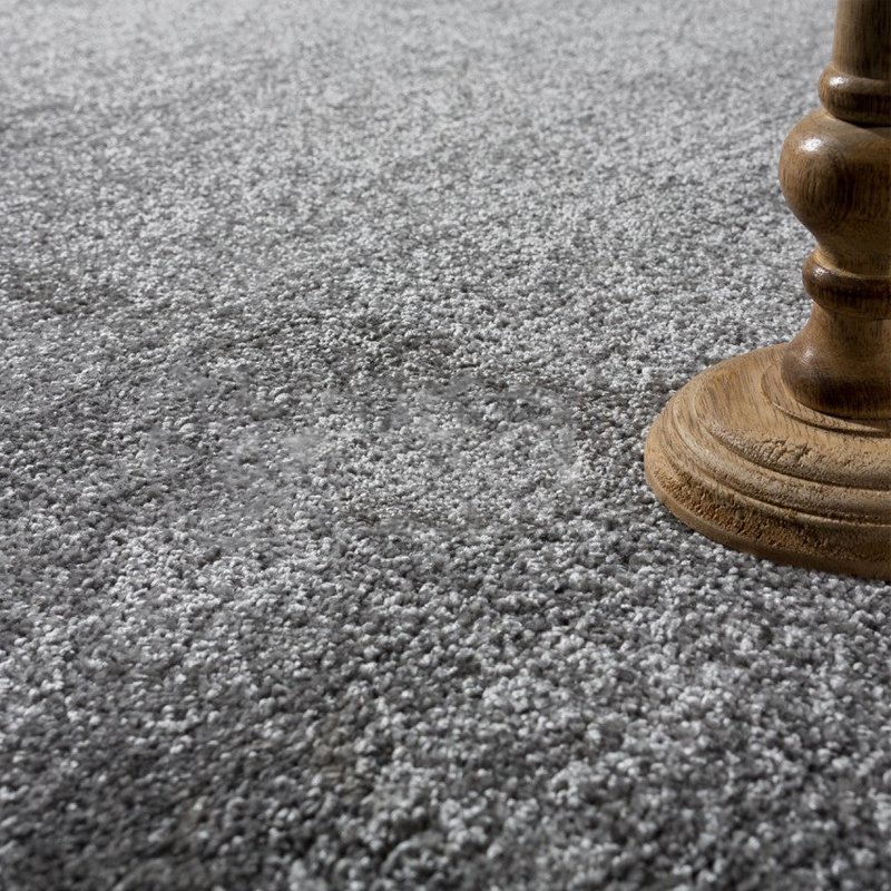 Okrugli tepih PARMA 95 svetlo siva