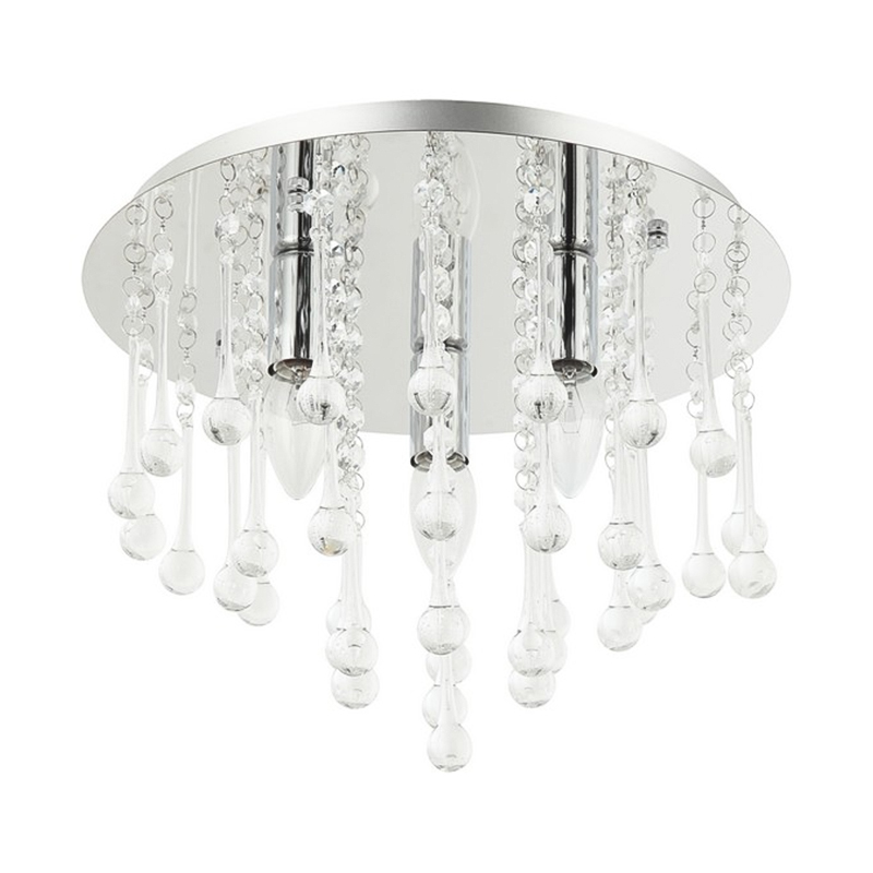 Plafonski luster F4001-3C CH