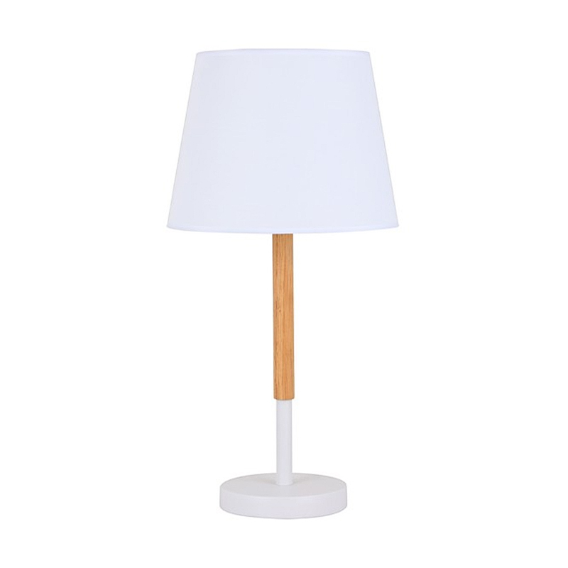 Stona lampa F7125-1T WH+WD