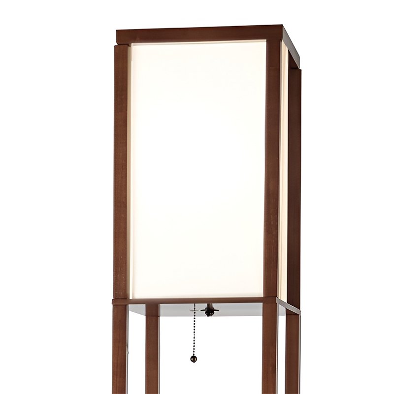 Podna lampa M46-BR-BG