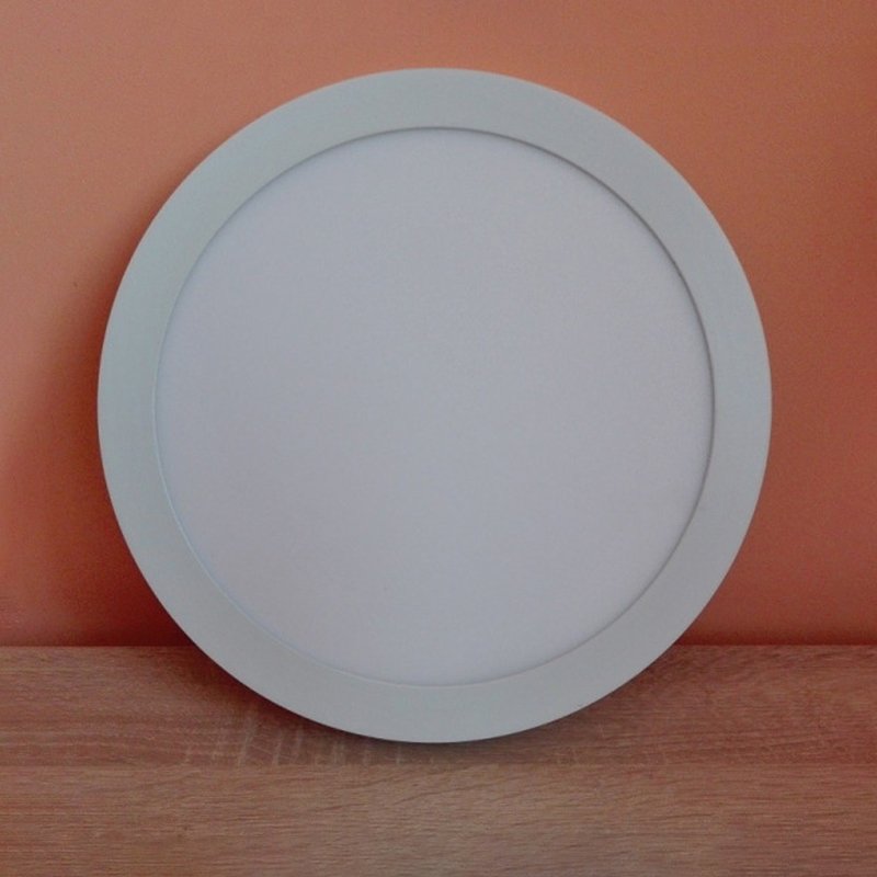 LED panel nadgradni M24NO-CCT