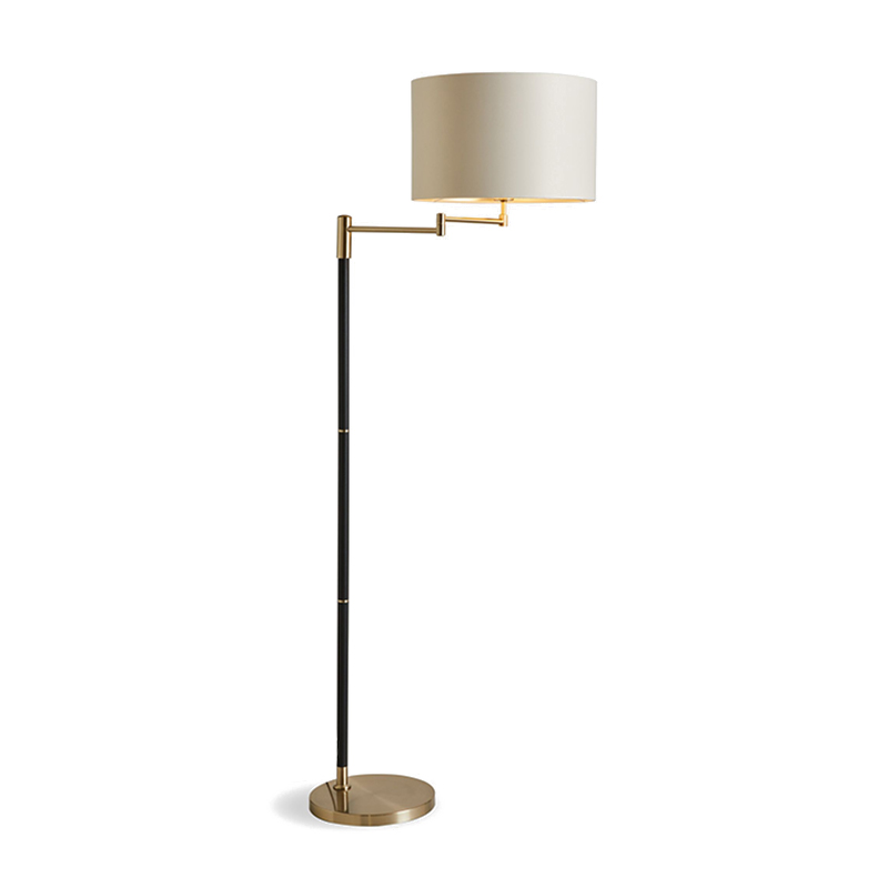 Podna lampa M47-C-BG