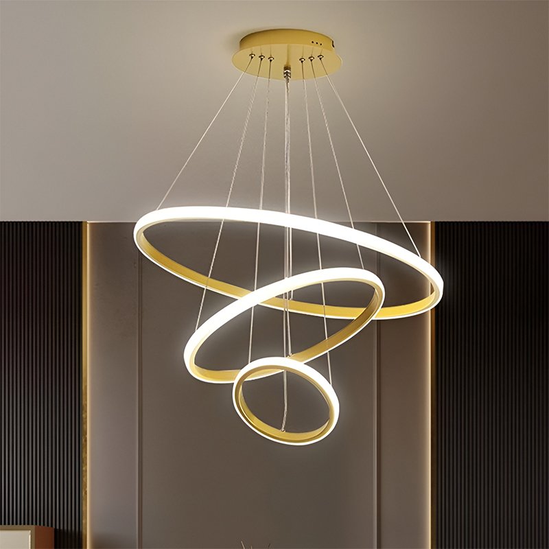 LED luster M10902-3 FG