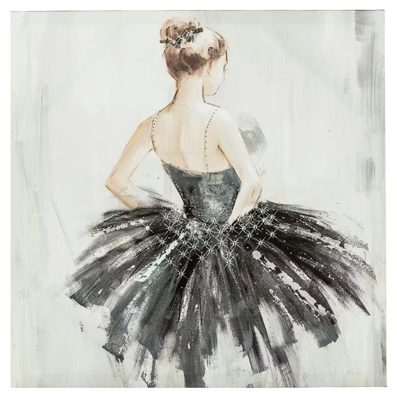 Slika BALERINA 48x48