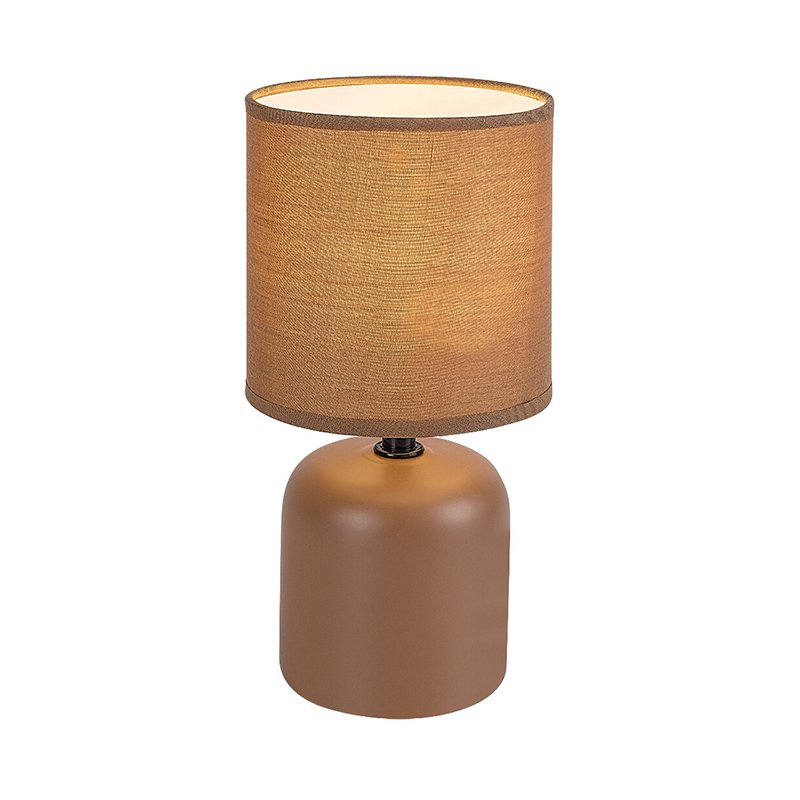 Stona lampa DAPHNI braon 74054