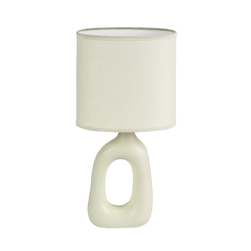 Stona lampa SYLIRA bela 74070