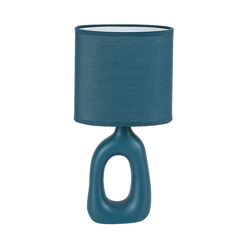 Stona lampa SYLIRA plava 74072