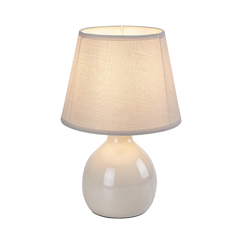 Stona lampa INGRID bež 74076