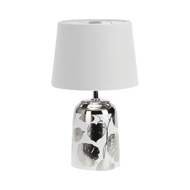 Stona lampa SONAL bela 4548