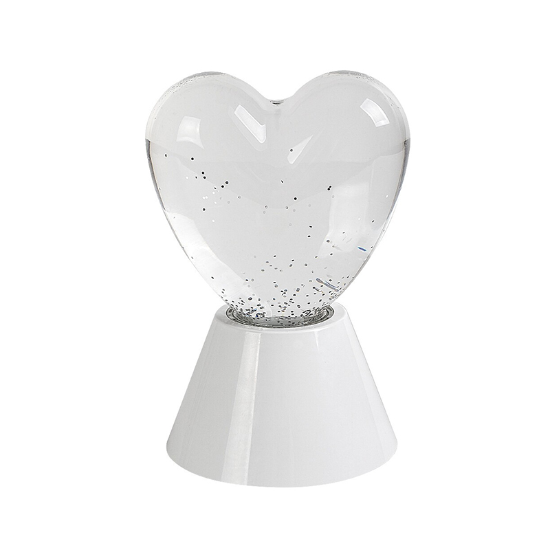 Dečija stona lampa HEART 76040