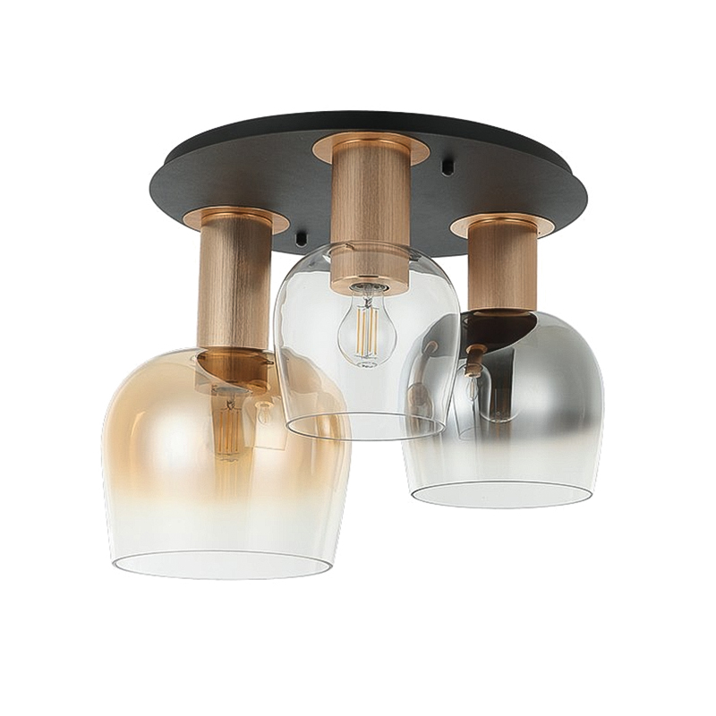 Plafonska lampa F7072-3C MIX