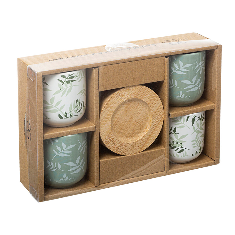 Set šolja GREEN HARMONY 173750