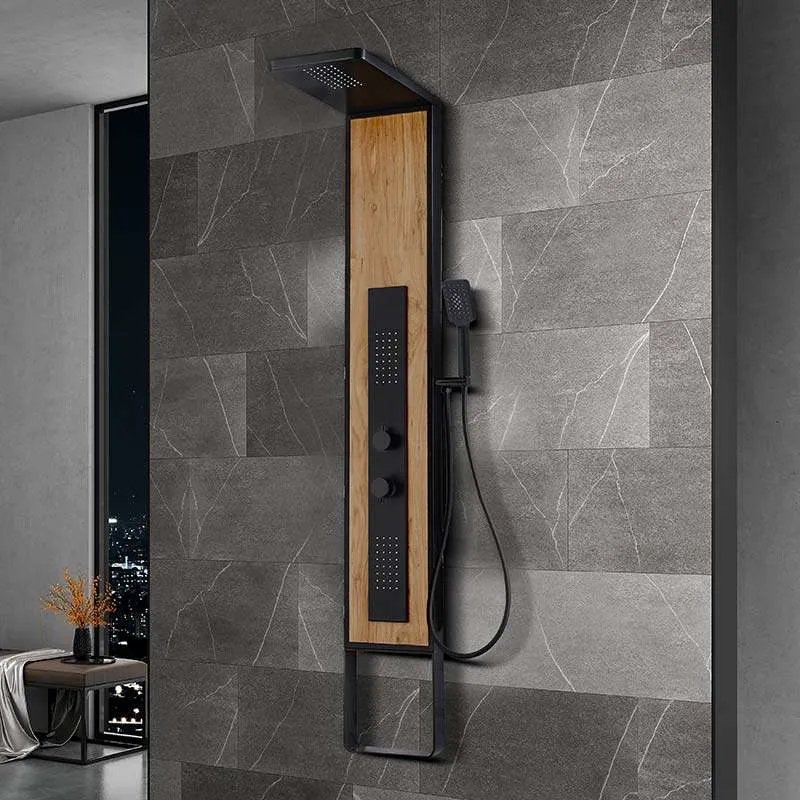 Hidromasažni stub WOOD BW4901