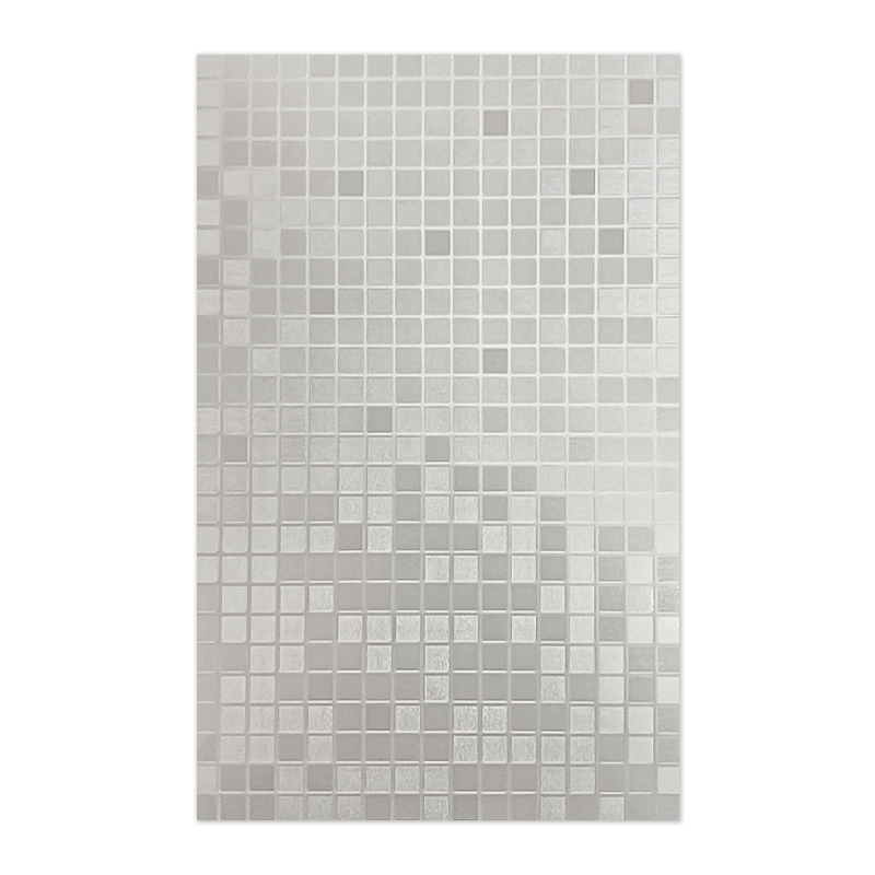 Zidni PVC panel DUBAI SILVER 3-8 280x122
