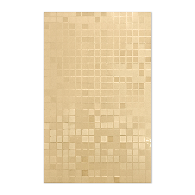 Zidni PVC panel DUBAI GOLD 3-10 280x122