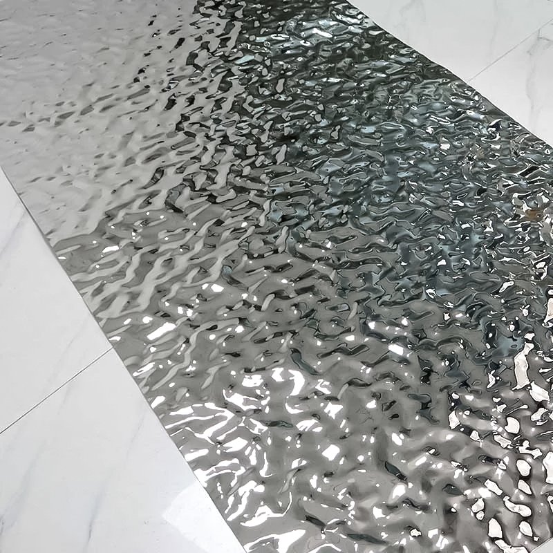 Zidni PVC panel SILVER RAIN 5-9 280x122