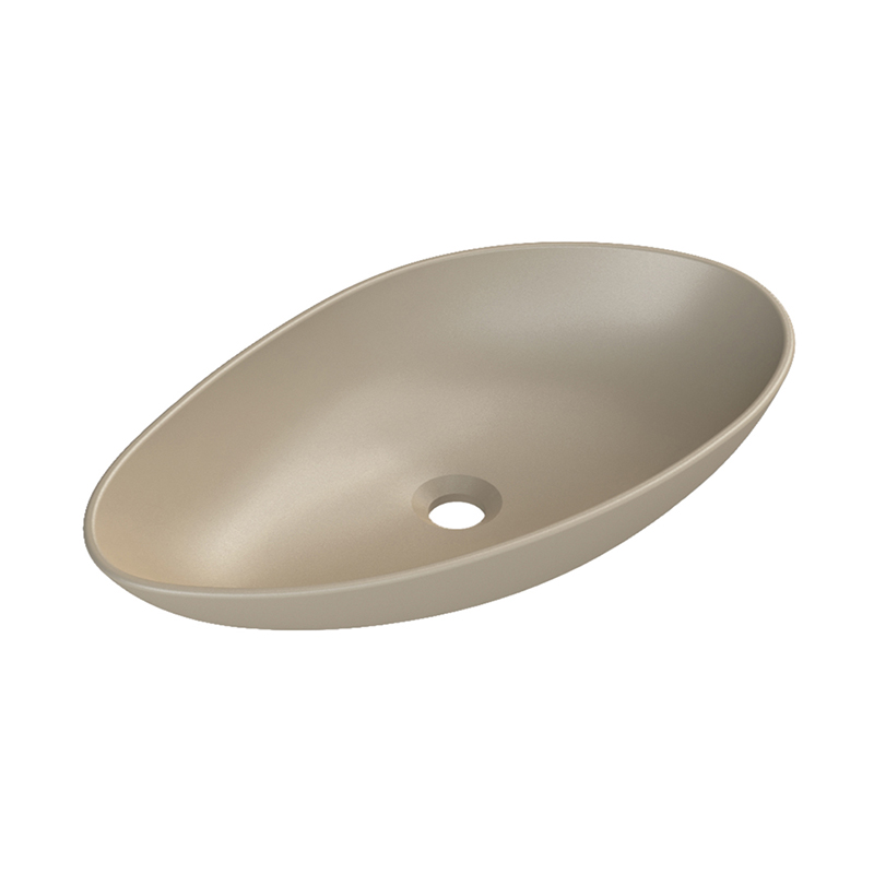 Lavabo OLIVE 71308 cappuccino mat