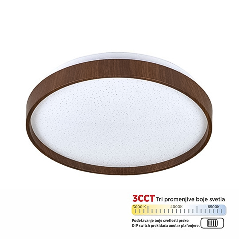 LED plafonjera M205540-WD