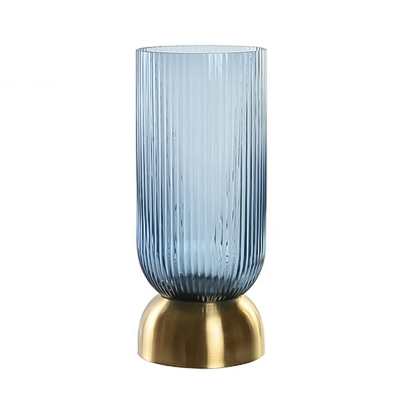 Vaza GOLDEN BLUE