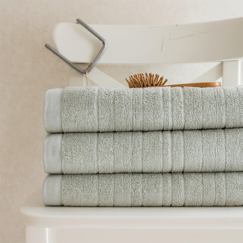 Peškir NATUR 50x90 Green