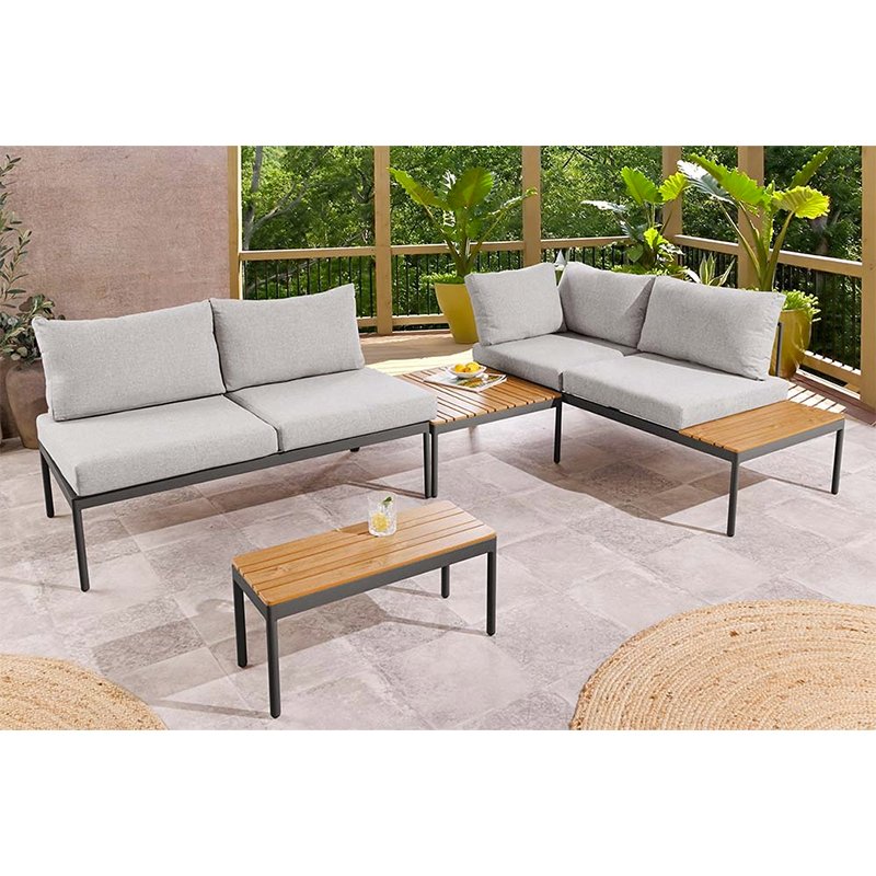 Baštenska garnitura Green Bay DELOS