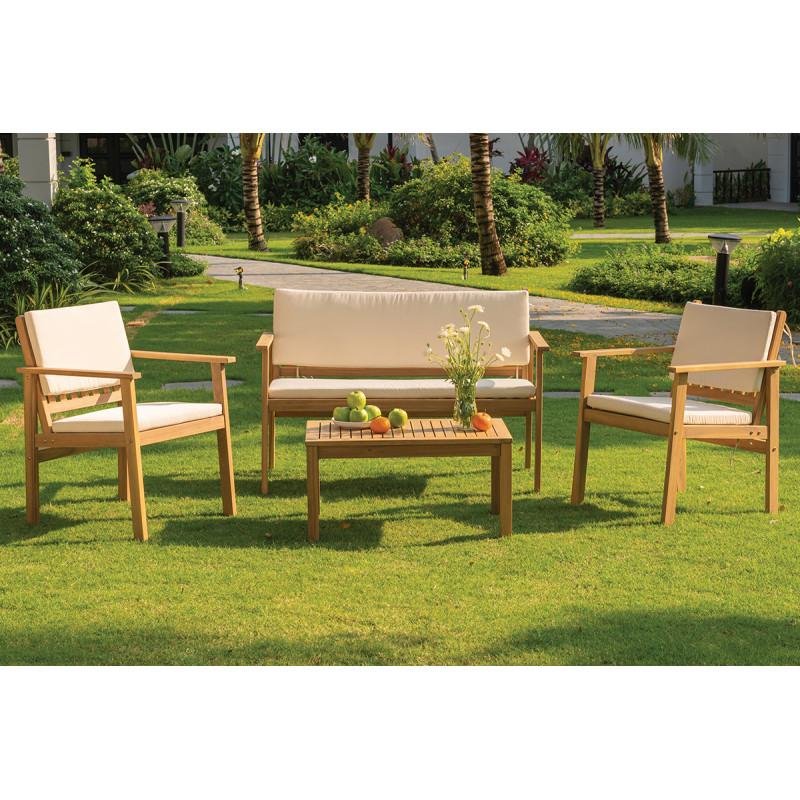 Baštenski set OAKLIN