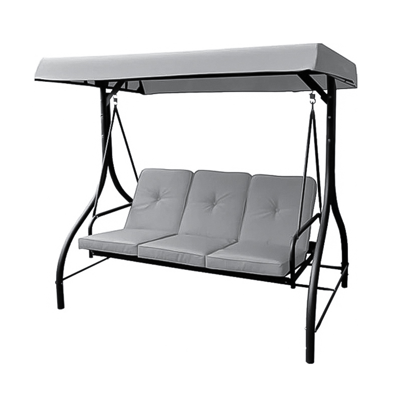 Baštenska ljuljaška SLAVICA siva