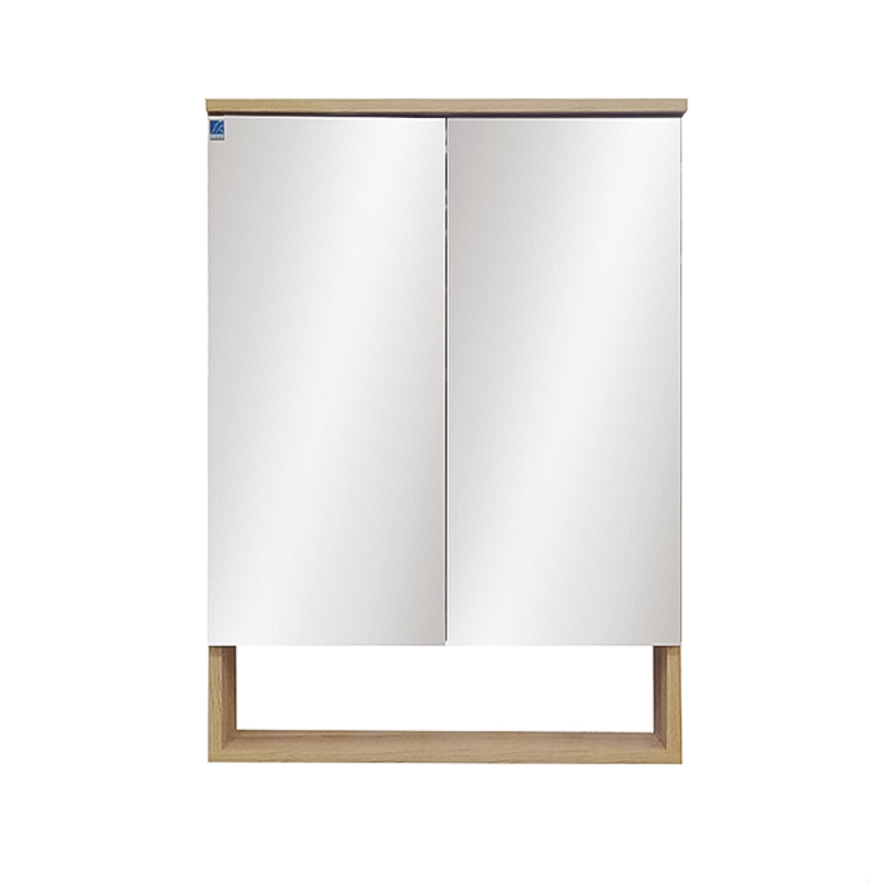 Ogledalo 65 PARIS LINNI natural