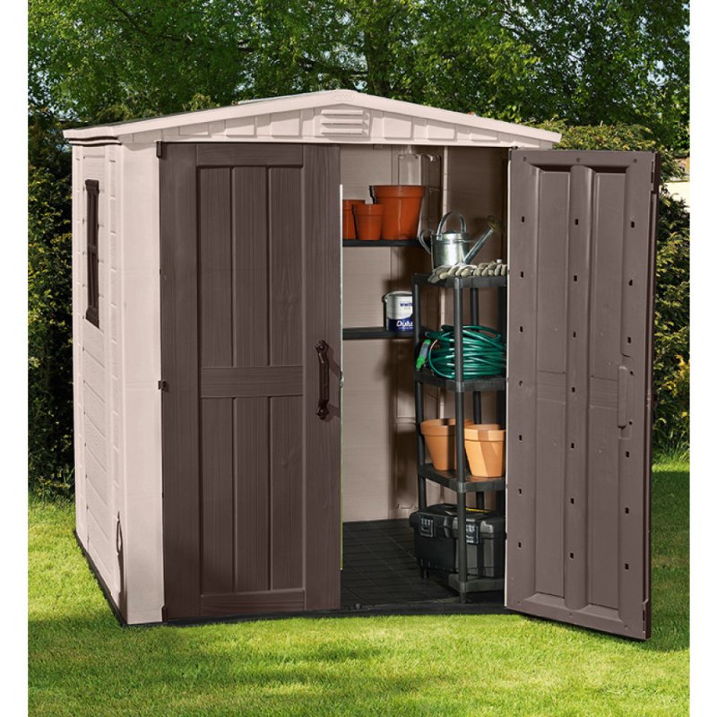 Baštenska kuća FACTOR CU230452